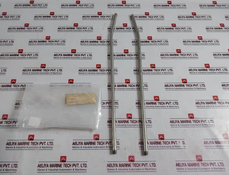 243862 Nozzle Low Pressure Tornado Lance For Hp Washdown Pumps