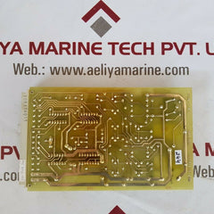 Sulzer fsa-c4s pcb card 112.021.737.200