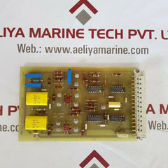 Sulzer fsa-c4s pcb card 112.021.737.200