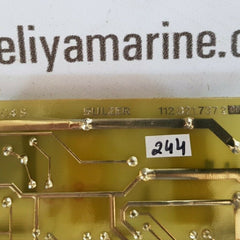 Sulzer fsa-c4s pcb card 112.021.737.200