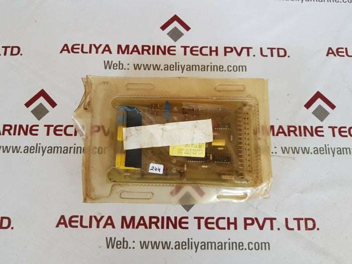Sulzer fsa-c4s pcb card 112.021.737.200