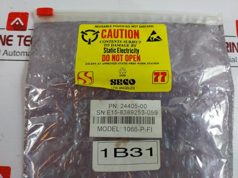 24405-00 Rev.f Printed Circuit Board, 1066-p-fi, C15-9468986