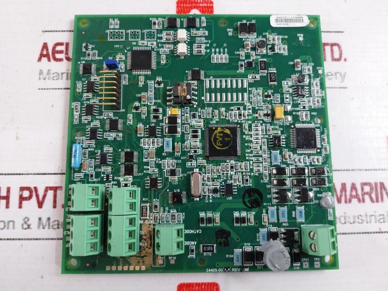 24405-00 Rev.f Printed Circuit Board, 1066-p-fi, C15-9468986