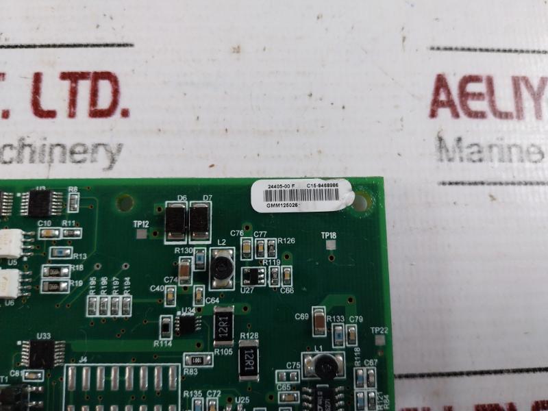 24405-00 Rev.f Printed Circuit Board, 1066-p-fi, C15-9468986
