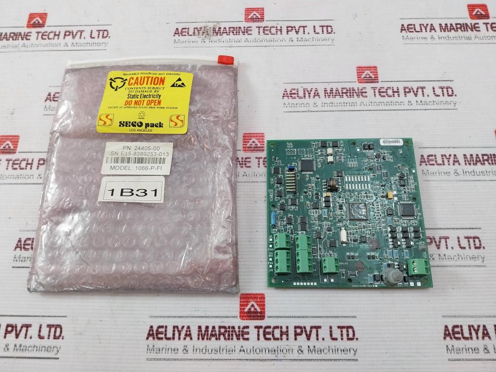 24405-00 Printed Circuit Board 1066-p-fi Rev: F