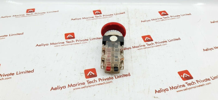 Yongsung ys epI 36-I I ra emergency push button switch 250v 6a