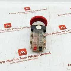 Yongsung ys epI 36-I I ra emergency push button switch 250v 6a