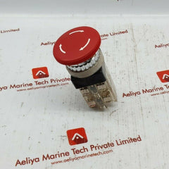 Yongsung ys epI 36-I I ra emergency push button switch 250v 6a