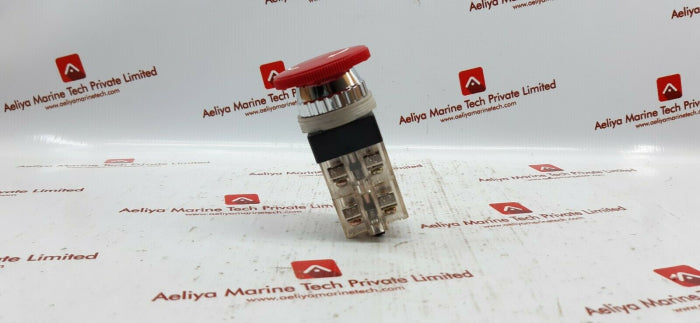 Yongsung ys epI 36-I I ra emergency push button switch 250v 6a