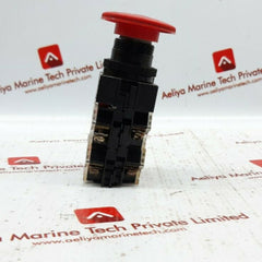 Koino kh-2022-er push button switch 250v,6a