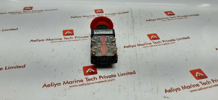 Koino kh-2022-er push button switch 250v,6a