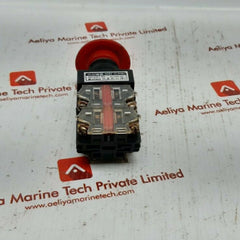 Koino kh-2022-er push button switch 250v,6a