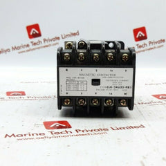 Togami clk-24u32-p8b magnetic contactor nke-8556