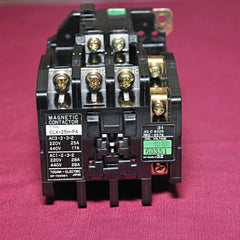 Togami clk-25hk20-p4 magnetic contactor
