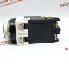 Fuji electric ah22 pushbutton ahx511-m