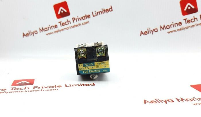 Fuji electric ah22 pushbutton ahx511-m