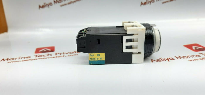 Fuji electric ah22 pushbutton ahx511-m