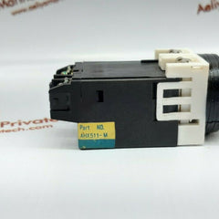 Fuji electric ah22 pushbutton ahx511-m