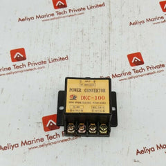 Dong Kwang Dkc-100 Power Converter 200V/220V