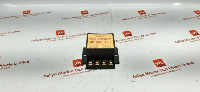 Dong Kwang Dkc-100 Power Converter 200V/220V