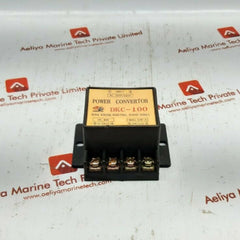 Dong Kwang Dkc-100 Power Converter 200V/220V