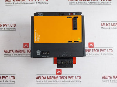 2467010000 Weidmuller Pro-top Switched-mode Power Supply Rev 0.3A 50/60Hz