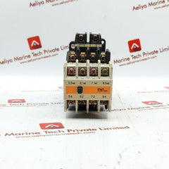Fuji Sz-a22 Auxiliary Contact Block Sh-4