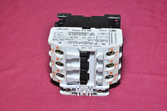 Danfoss ci16 contactor with auxiliary contact