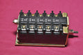 Auxiliary Axh-1 5P3A2B Na-6024-1-4