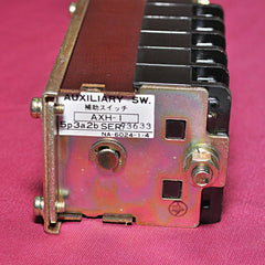 Auxiliary Axh-1 5P3A2B Na-6024-1-4