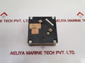 247812 Panel Meter 0-58 Mohm