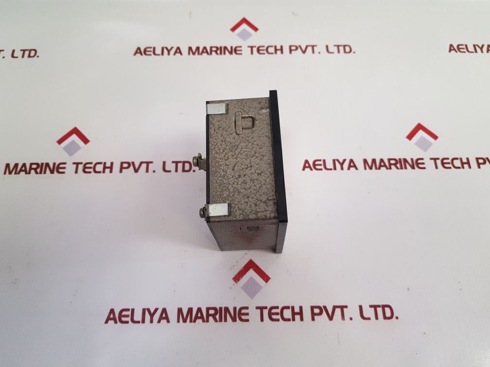 247812 Panel Meter 0-58 Mohm