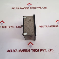 247812 Panel Meter 0-58 Mohm
