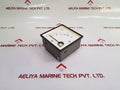 247812 Panel Meter 0-58 Mohm