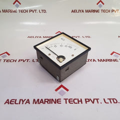 247812 Panel Meter 0-58 Mohm