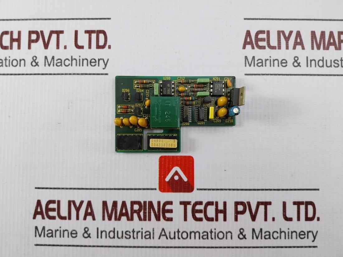 24801 B 2042302080 Printed Circuit Board 1042302080a