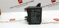 HG4506 single phase motor starter relay