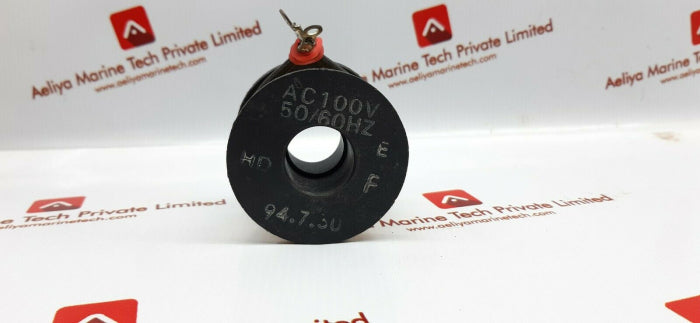 Dc coil 94.7.30 AC 100v 50/60hz