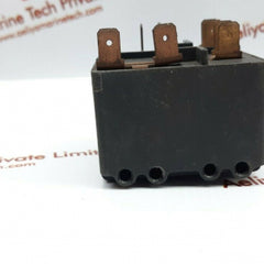 HG4506 single phase motor starter relay