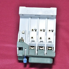 Westinghouse k 27d overload relay