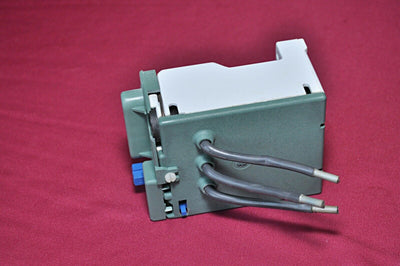 Westinghouse k 27d overload relay
