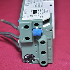 Westinghouse k 27d overload relay