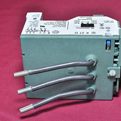 Westinghouse k 27d overload relay
