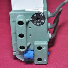 Westinghouse k 27d overload relay