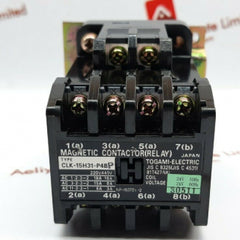 Togami-electric Clk-15H31-p4Bp Magnetic Contactor Relay