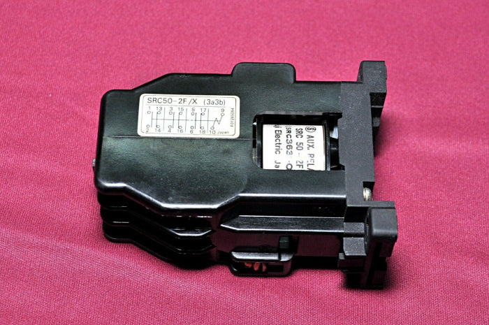 Fuji src50-2f/x aux.relay f01265054