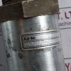 2499-12,0/440-60 Industrial Electric Heater