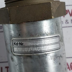 2499-12,0/440-60 Industrial Electric Heater