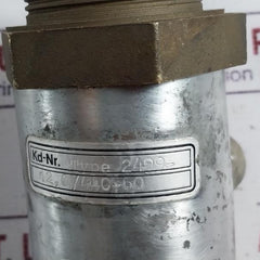 2499-12,0/440-60 Industrial Electric Heater