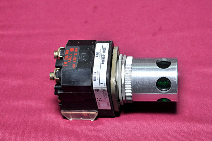 ALLEN-BRADIEY 800T-PAH16G